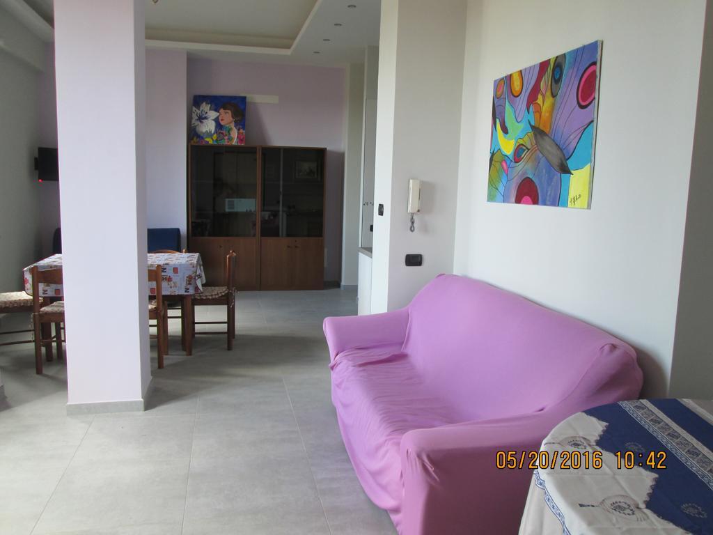 Apartament Blu Mare Salerno Zewnętrze zdjęcie