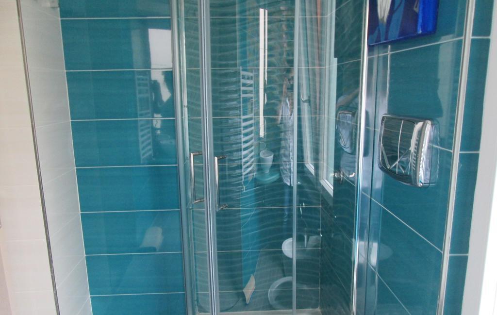 Apartament Blu Mare Salerno Zewnętrze zdjęcie
