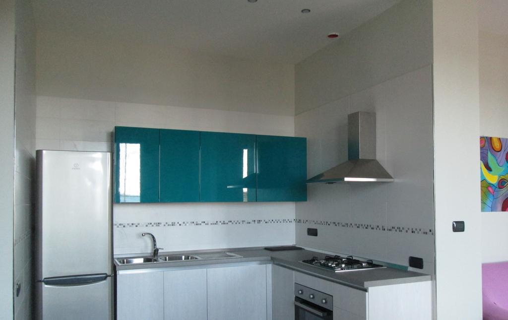 Apartament Blu Mare Salerno Zewnętrze zdjęcie