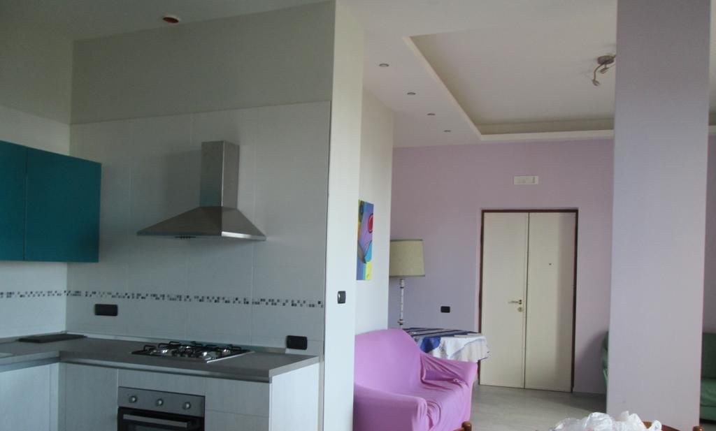 Apartament Blu Mare Salerno Zewnętrze zdjęcie