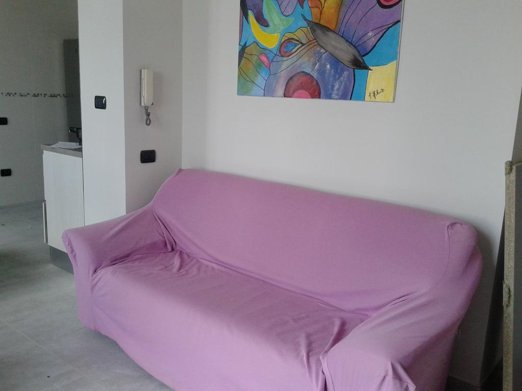 Apartament Blu Mare Salerno Zewnętrze zdjęcie