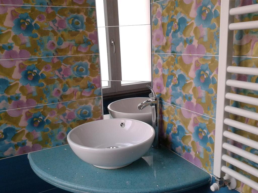 Apartament Blu Mare Salerno Zewnętrze zdjęcie