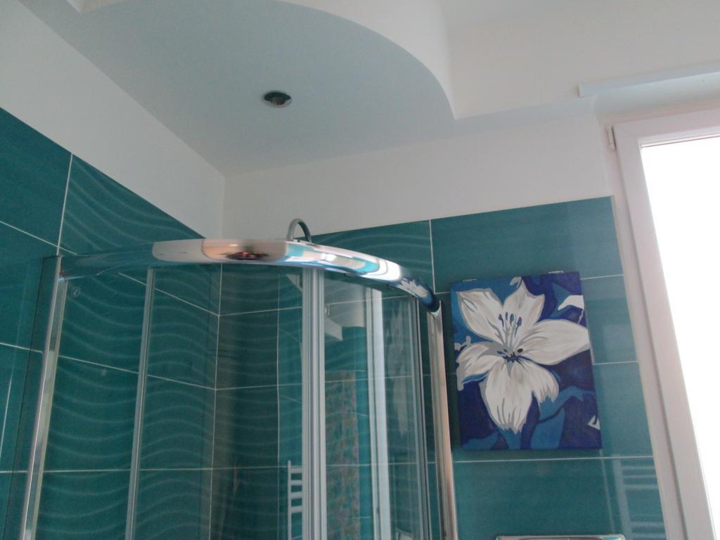 Apartament Blu Mare Salerno Zewnętrze zdjęcie