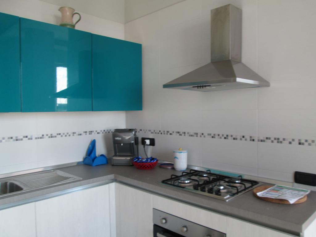Apartament Blu Mare Salerno Zewnętrze zdjęcie