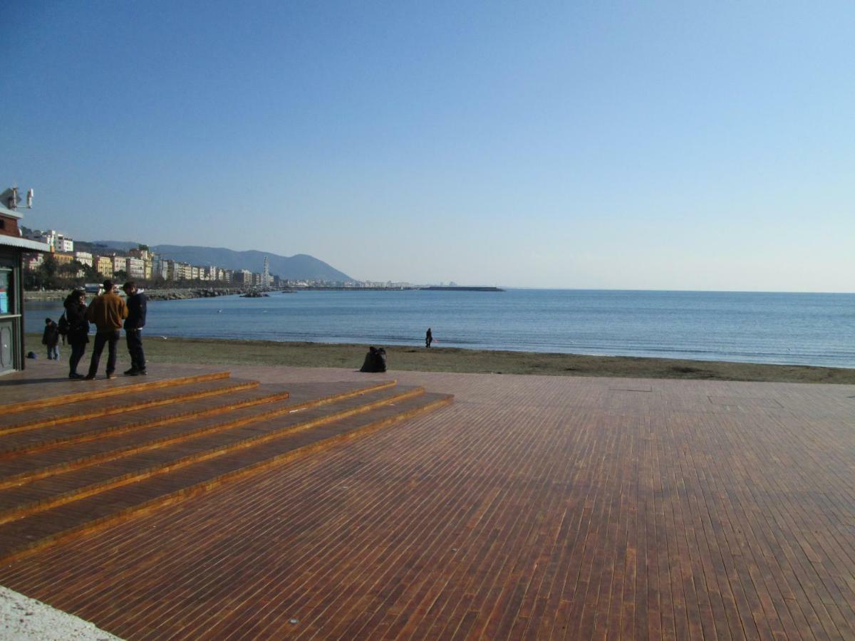 Apartament Blu Mare Salerno Zewnętrze zdjęcie