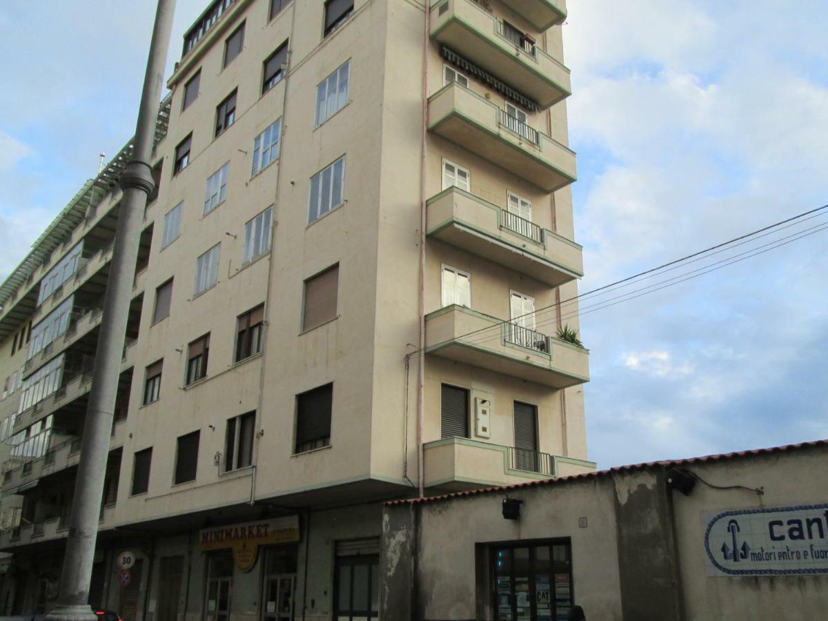 Apartament Blu Mare Salerno Zewnętrze zdjęcie