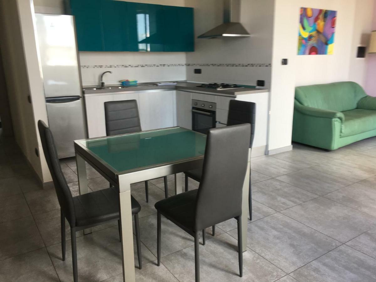 Apartament Blu Mare Salerno Zewnętrze zdjęcie