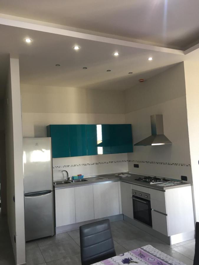 Apartament Blu Mare Salerno Zewnętrze zdjęcie